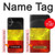 S2965 Belgium Football Soccer Case For Samsung Galaxy A05