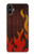 S2988 Rally Car Tire Fire Case For Samsung Galaxy A05