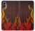 S2988 Rally Car Tire Fire Case For Samsung Galaxy A05