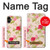 S3037 Pretty Rose Cottage Flora Case For Samsung Galaxy A05