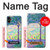 S3349 Paul Signac Terrace of Meudon Case For Samsung Galaxy A05