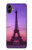 S3447 Eiffel Paris Sunset Case For Samsung Galaxy A05