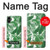 S3457 Paper Palm Monstera Case For Samsung Galaxy A05