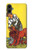 S3458 Strength Tarot Card Case For Samsung Galaxy A05
