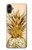 S3490 Gold Pineapple Case For Samsung Galaxy A05