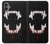 S3527 Vampire Teeth Bloodstain Case For Samsung Galaxy A05