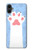 S3618 Cat Paw Case For Samsung Galaxy A05
