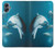 S3878 Dolphin Case For Samsung Galaxy A05