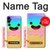 S3939 Ice Cream Cute Smile Case For Samsung Galaxy A05 S3939 Ice Cream Cute Smile Case For Samsung Galaxy A05