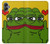 S3945 Pepe Love Middle Finger Case For Samsung Galaxy A05