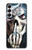 S0222 Skull Pentagram Case For Samsung Galaxy A05s