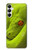 S0785 Green Snake Case For Samsung Galaxy A05s
