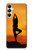 S0832 Yoga Case For Samsung Galaxy A05s