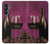 S0910 Red Wine Case For Samsung Galaxy A05s