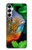 S1812 Cichlid Fish Case For Samsung Galaxy A05s S1812 Cichlid Fish Case For Samsung Galaxy A05s