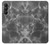 S2526 Black Marble Graphic Printed Case For Samsung Galaxy A05s