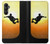 S2676 Extreme Skateboard Sunset Case For Samsung Galaxy A05s