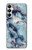 S2689 Blue Marble Texture Graphic Printed Case For Samsung Galaxy A05s