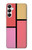 S2795 Cheek Palette Color Case For Samsung Galaxy A05s