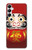 S2839 Japan Daruma Doll Case For Samsung Galaxy A05s