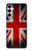 S2894 Vintage British Flag Case For Samsung Galaxy A05s