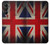S2894 Vintage British Flag Case For Samsung Galaxy A05s