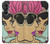 S3171 Girls Pop Art Case For Samsung Galaxy A05s