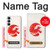 S3237 Waves Japan Flag Case For Samsung Galaxy A05s