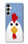 S3254 Chicken Cartoon Case For Samsung Galaxy A05s