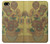 S0214 Van Gogh Vase Fifteen Sunflowers Case For iPhone 5 5S SE