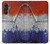 S3304 France Flag Vintage Football Graphic Case For Samsung Galaxy A05s