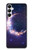 S3324 Crescent Moon Galaxy Case For Samsung Galaxy A05s