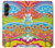 S3407 Hippie Art Case For Samsung Galaxy A05s