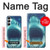 S3548 Tiger Shark Case For Samsung Galaxy A05s