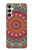 S3694 Hippie Art Pattern Case For Samsung Galaxy A05s