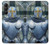 S3864 Medieval Templar Heavy Armor Knight Case For Samsung Galaxy A05s
