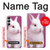 S3870 Cute Baby Bunny Case For Samsung Galaxy A05s