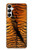 S3951 Tiger Eye Tear Marks Case For Samsung Galaxy A05s