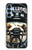 S0098 Bulldog American Football Case For Samsung Galaxy A15 5G