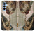 S0179 Michelangelo Creation of Adam Case For Samsung Galaxy A15 5G
