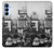 S0182 Old New York Vintage Case For Samsung Galaxy A15 5G