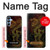 S0354 Chinese Dragon Case For Samsung Galaxy A15 5G