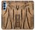 S0391 Egyptian Sobek Case For Samsung Galaxy A15 5G