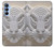 S0574 Tiger Carving Case For Samsung Galaxy A15 5G