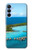 S0844 Bora Bora Island Case For Samsung Galaxy A15 5G