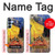 S0929 Van Gogh Cafe Terrace Case For Samsung Galaxy A15 5G