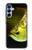 S1021 Gold Arowana Fish Case For Samsung Galaxy A15 5G