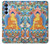 S1256 Buddha Paint Case For Samsung Galaxy A15 5G