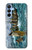 S1722 Jesus Walk on The Sea Case For Samsung Galaxy A15 5G