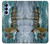 S1722 Jesus Walk on The Sea Case For Samsung Galaxy A15 5G